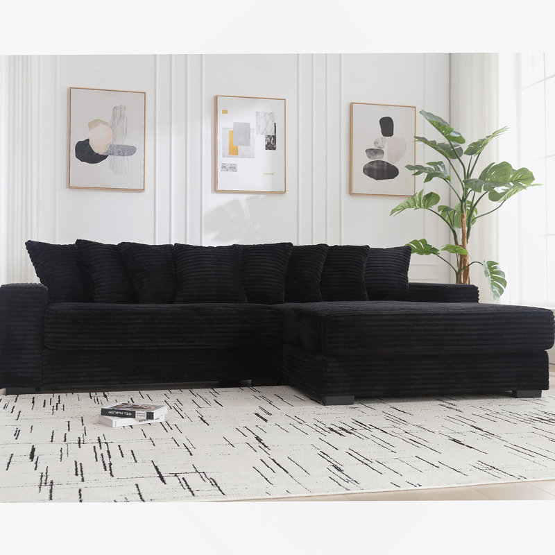 Canapé confortable