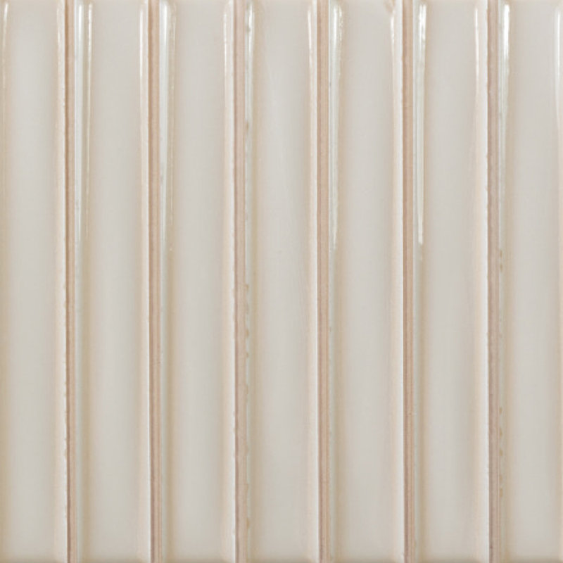 Love Bars 5" x 10" Glossy, Deep White
