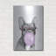  «Bubble Gum Puppy» par Rachel Nieman, art mural en métal, 24 po x 36 po-122488430