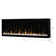 Dimplex IgniteXL Built-in Linear Electric Fireplace - Multi-Fire XD flame technology - 1,000 SQ FT