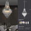 Lustre traditionnel 10 lumières Yuriko