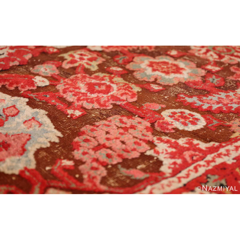 One-of-a-Kind Rectangle 4'1" X 7'3" Area Rug
