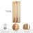 Pegeese Steel Wallchiere