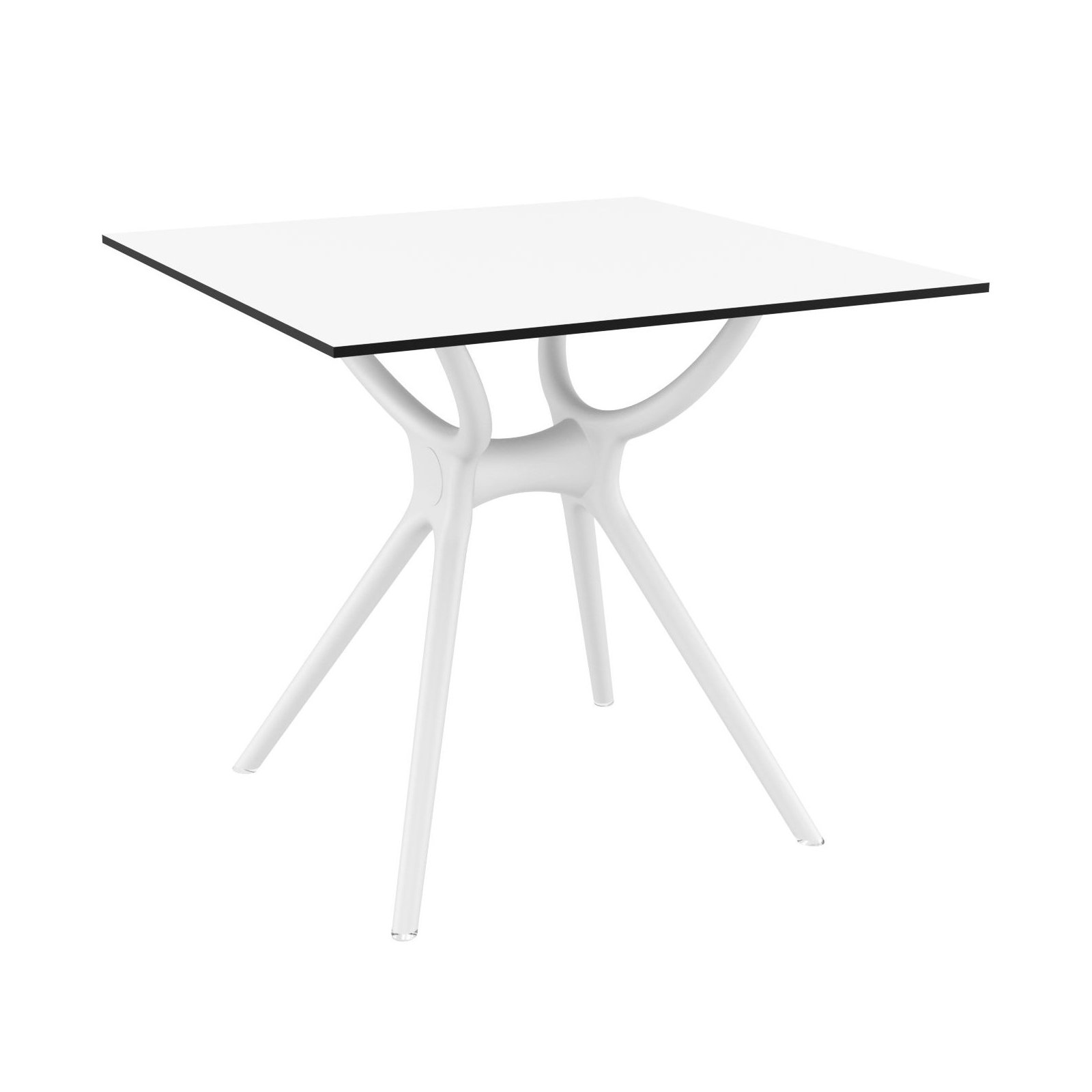 Farrah Square 2 - Person Bistro Set