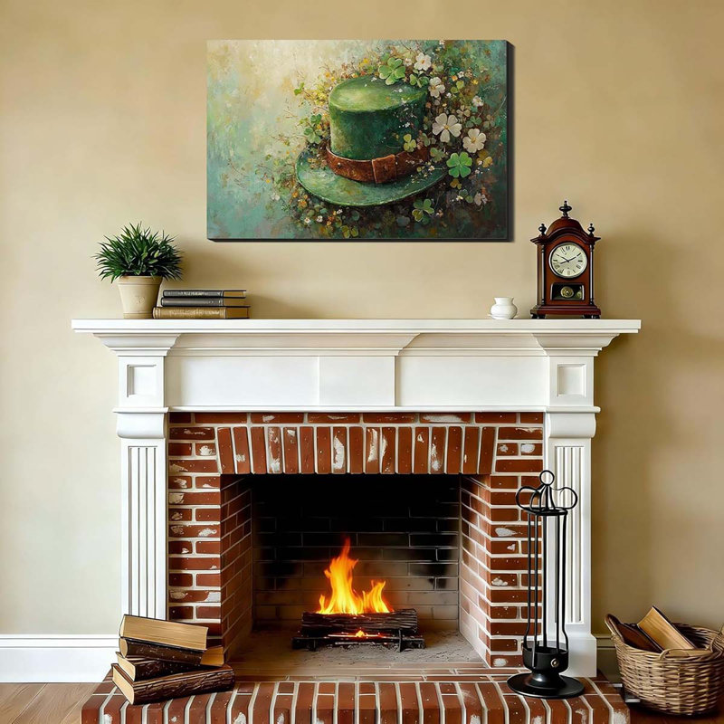 Wrapped Canvas Print