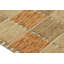 Scandinavian Hand Knotted Wool Geometric Area Rug-210380574