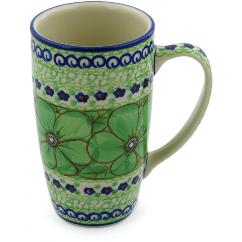 Stoneware Coffee Mug