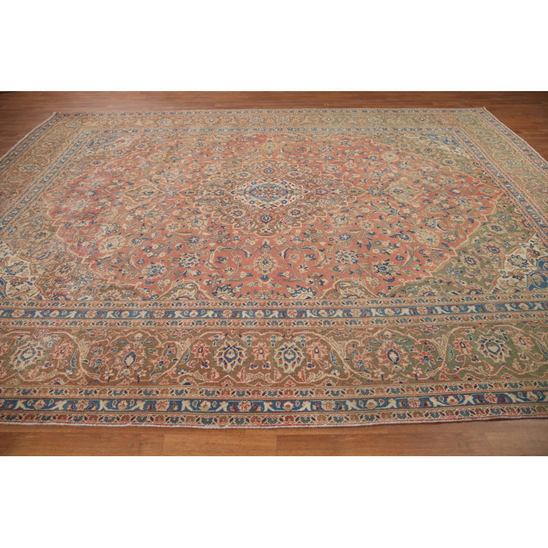 Traditional   Area Rug 10x12