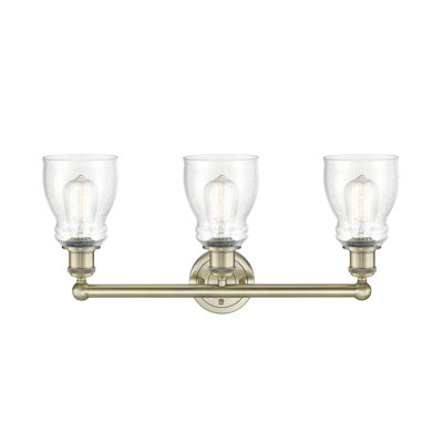 Mccarver 3 - Light Dimmable Vanity Light