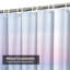 Rideau de douche Pink Sunset-1759275047