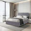 Balcer Upholstered Ottoman Lift Up Storage Bed-524868644-524993804