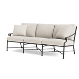 Venetian Outdoor 3 - Seat Patio Sofa