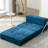 Demariana Modular Sectional: Chic Chenille Sofa With Removable Back Cushion, Single Seat-1974843090