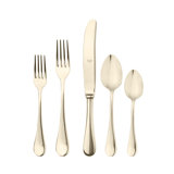 Brescia 20 - Piece Stainless Steel Flatware Set - Service for 4