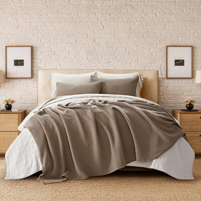 Ensemble de couvre-lit 100% coton Evergrace