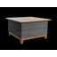 Coral Outdoor Square Coffee Table-1429023616