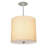 Cilindro Textrene 4 - Light Drum Chandelier