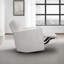 Fauteuil inclinable et oscillant manuel Coiscou-769069536