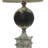 Metal Table Lamp