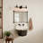 Myren 3 - Light Dimmable Vanity Light