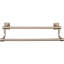 Stratton Bath Double 32" Wall Mounted  Towel Bar-2051991909