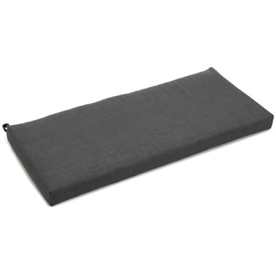 Outdoor 3'' Bench Seat Cushion
