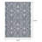 Ponds Ikat Indoor / Outdoor Rug-1807930759