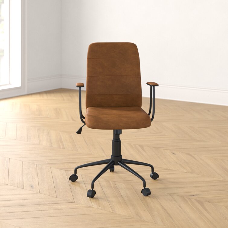 Roan Wood Office Chair + Reviews