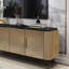 Light luxury elegant design TV cabinet-110827042