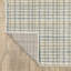 Tapis bleu / vert Genesis-1609937466