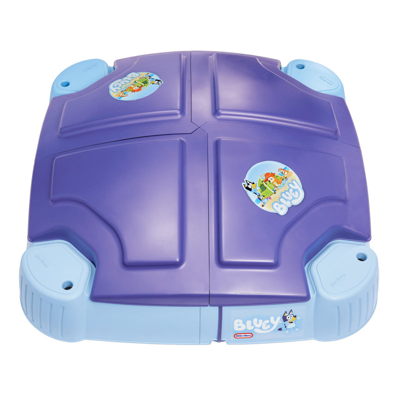 Little Tikes Bluey Beach Day Sandbox    