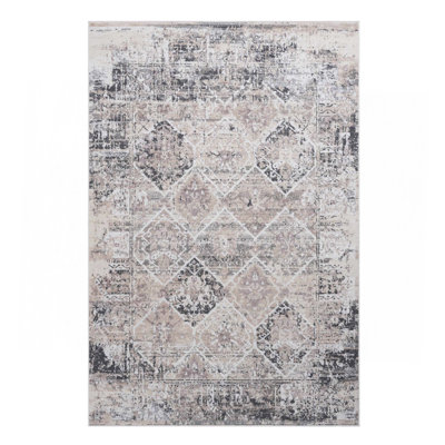 Cream Traditional Rug