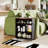 Movable Gap Cabinet, Narrow Storage Cabinet-114193757