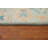 One-of-a-Kind 1'11" X 3'2" New Age Wool Area Rug in