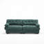 Canapé modulaire Cloud Couch avec sièges profonds et coussins-130836781-130836779-130836780