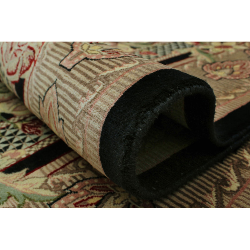 Massimo Wool Oriental Indoor Rug