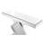 Mcnett 47'' Glass Top Console Table