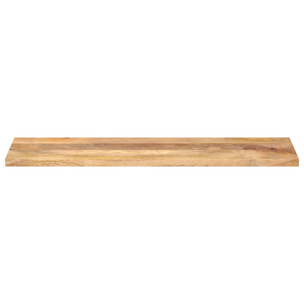 Vidaxl Table Top 100X30x3.8 Cm Rectangular Solid Wood Mango