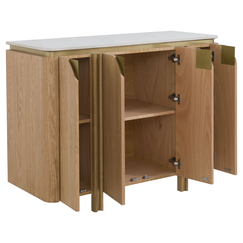 Portobello Four Door Chest