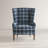 Alexys Upholstered Wingback Chair-29689499