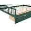 Lit de jour double en bois massif-96295462-111860679
