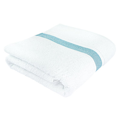 Serviette de bain 100% coton