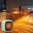 Winter Portable Space Heater High-efficiency Heat Office Convenient Heater-130374209
