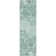 Premium Machine Washable Prisco Sage Rug