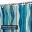Rideau de douche Abstract Wave-1043516258