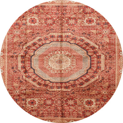 Abstract Indoor Rug