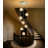 7 Lights Glam Crystal Pendants Chandelier-889084243