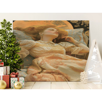 1 Piece Wrapped Canvas Wall Art Set
