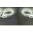 Acea 31.3 '' 7 - Blade Dimmable LED Ceiling Fans With Lights、Remote Control and APP-1960173696