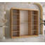 Mahari Manufactured Wood Wardrobe-536053865-536053909